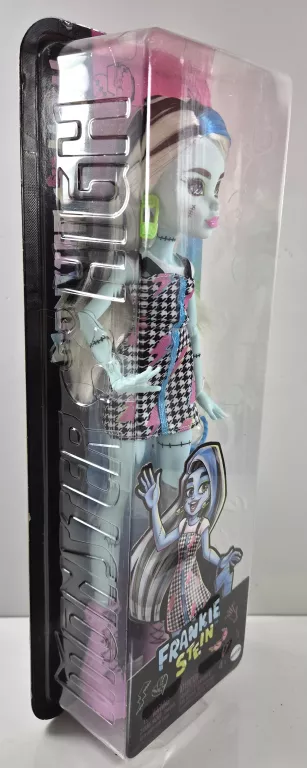 LALKA MATTEL MONSTER HIGH FRANKIE STEIN 27,5 CM