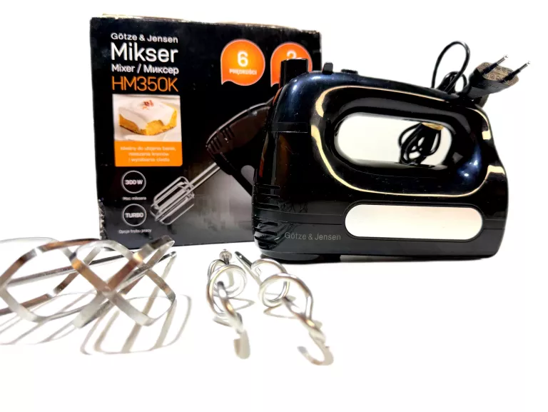 MIKSER GOTSE%JONSEN HM 350