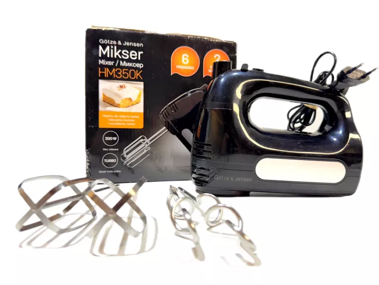 MIKSER GOTSE%JONSEN HM 350