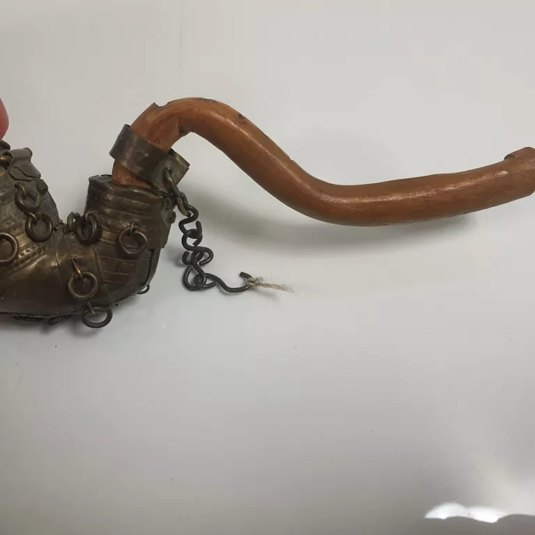 STARA FAJKA GÓRALSKA PARSYWKA ZBÓJNICKA