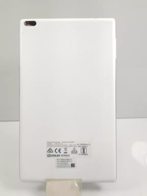 TABLET LENOVO TB- 8504