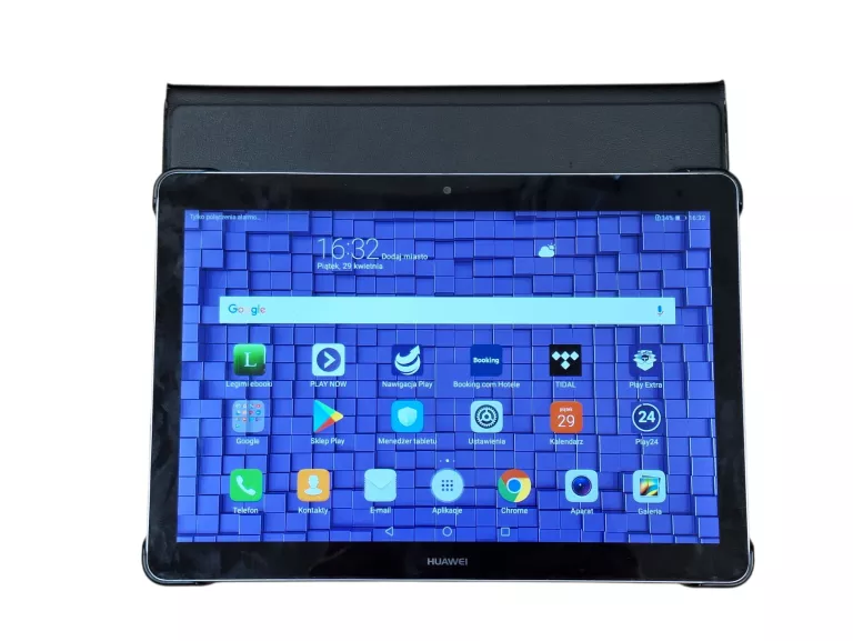 TABLET HUAWEI MEDIAPAD T3 10 9,6" 2 GB / 16 GB SZARY LTE