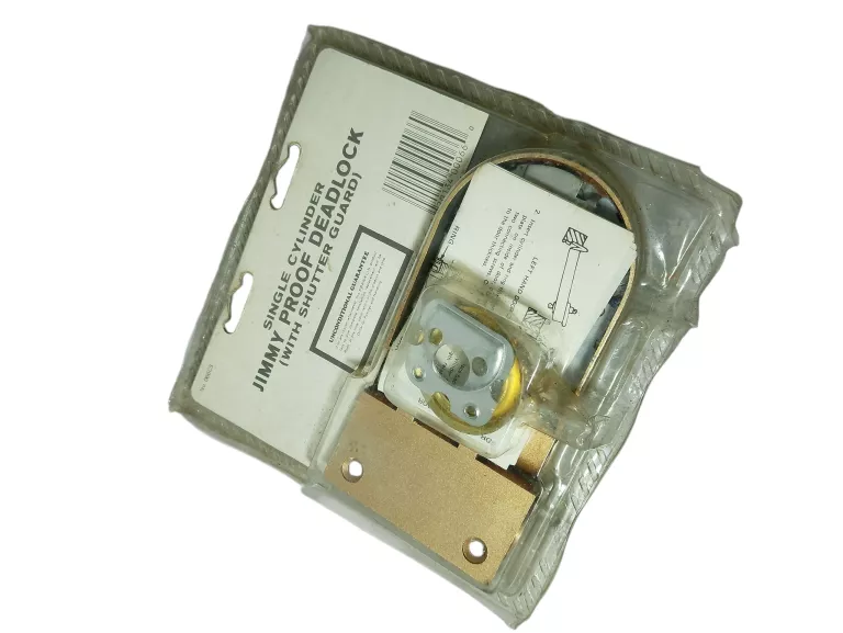 ZAMEK DRZWIOWY FRANKLIN MFG SINGLE CYLINDER JIMMY PROOF DEADLOCK (WITH SH