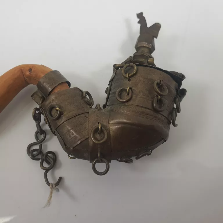 STARA FAJKA GÓRALSKA PARSYWKA ZBÓJNICKA