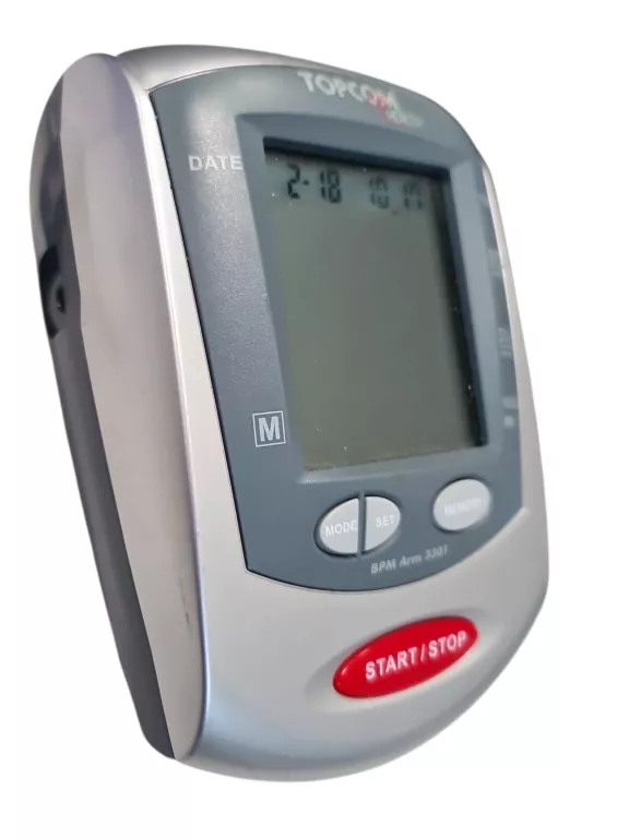 CIŚNIENIOMIERZ AUTOMATYCZNY NARAMIENNY BPM ARM 3301 TOPCOM