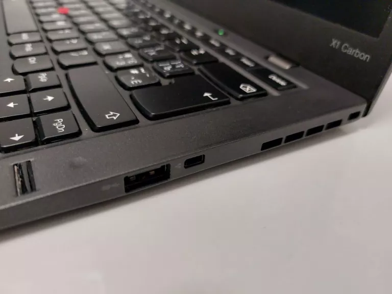 LAPTOP LENOVO  X1 CARBON I5/8/256GB ŁAD