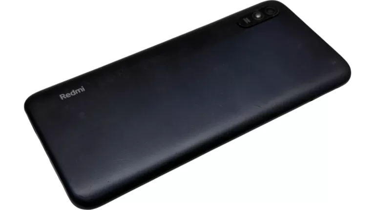 SMARTFON XIAOMI REDMI 9A 2 GB / 32 GB 4G (LTE) CZARNY