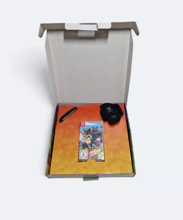 NINTENDO SWITCH RING FIT ADVENTURE + GRA RING FIT ADVENTURE