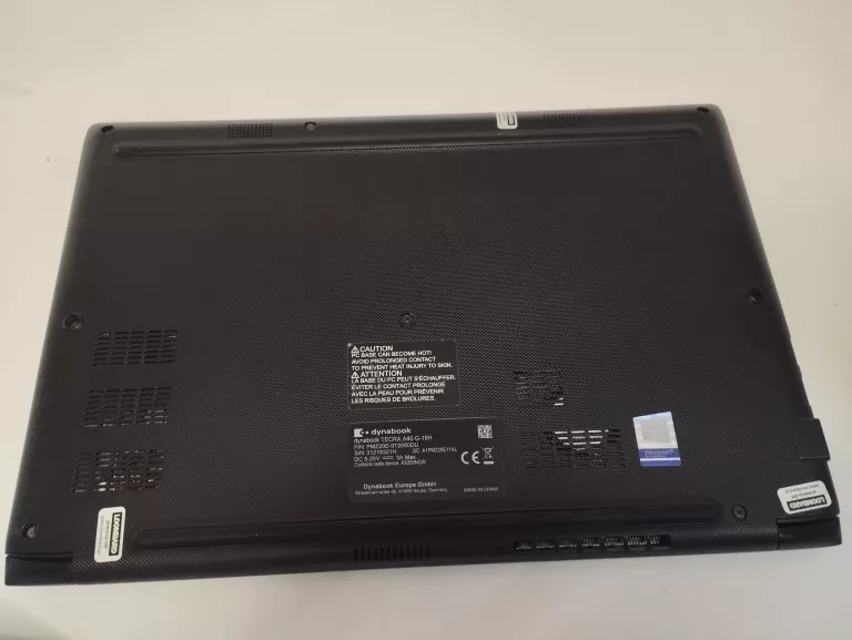 LAPTOP DYNABOOK TECRA A40-G I3-10100U | 16GB RAM | 128GB SSD