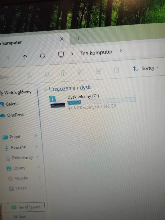 LAPTOP DYNABOOK TECRA A40-G I3-10100U | 16GB RAM | 128GB SSD