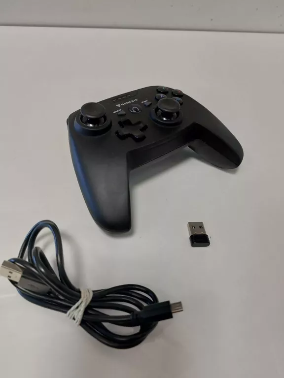 GAMEPAD BEZPRZEWODOWY GENESIS MANGAN PV58