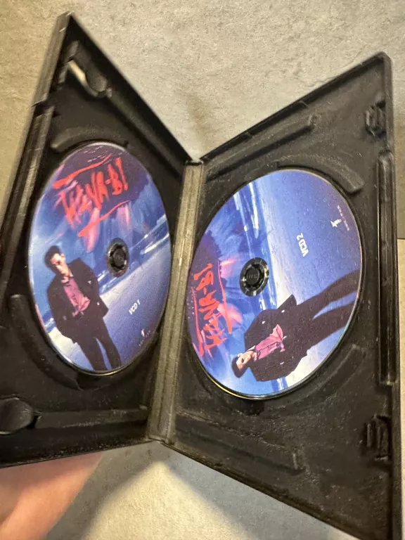 HANA-BI  ZŁOTY LEW WENECJA