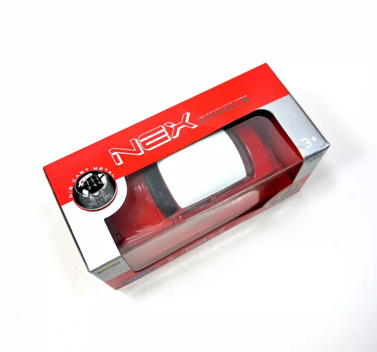 WELLY TRABANT 601 1:34 LEGENDY PRL