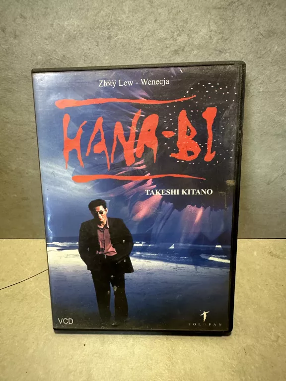 HANA-BI  ZŁOTY LEW WENECJA