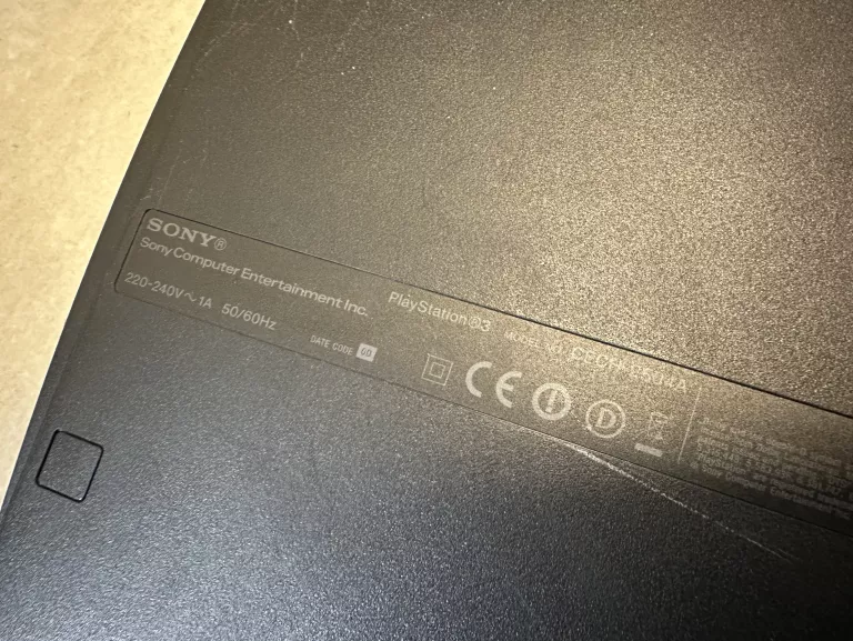 KONSOLA  PS3 CEH-2504A