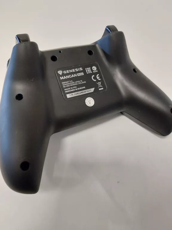 GAMEPAD BEZPRZEWODOWY GENESIS MANGAN PV58