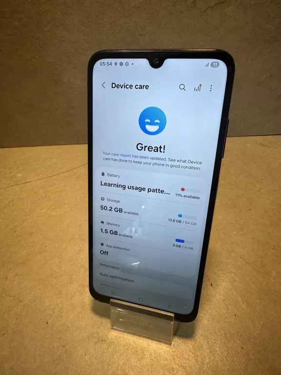 TELEFON SAMSUNG A05S 4/64GB