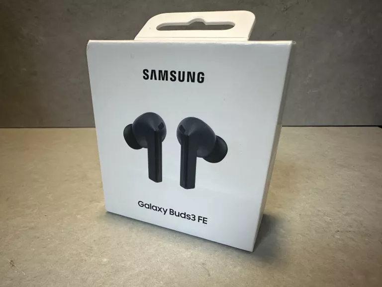 SAMSUNG GALAXY BUDS3 FE *GWARANCJA*