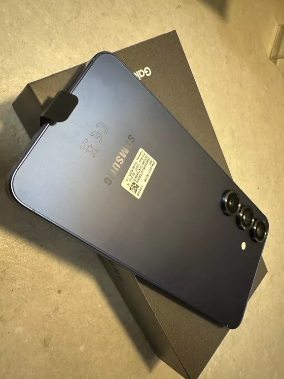 TELEFON SAMSUNG S25 12/128GB GRANATOWY *IGŁA*GWARANCJA!