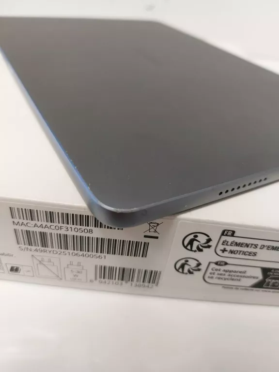 TABLET HUAWEI MATEPAD 11,5  8/256GB PUD