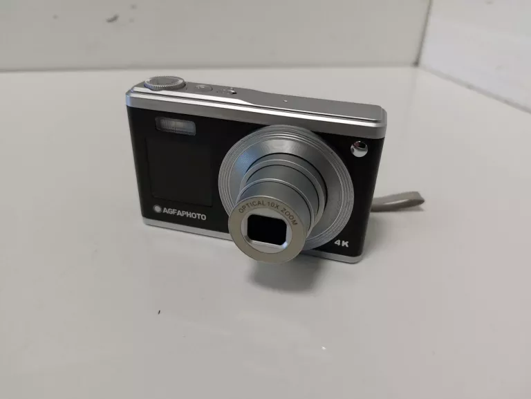APARAT CYFROWY  AGFA PHOTO DC9200 4K+KABEL