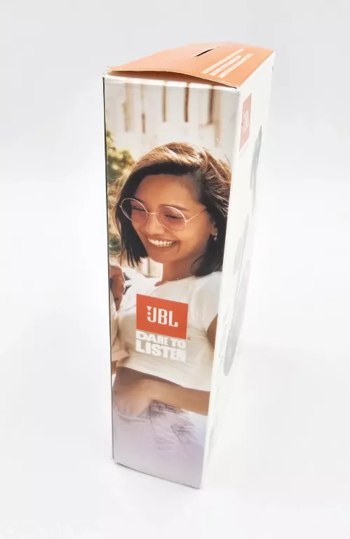 SŁUCHAWKI BEZPRZEWODOWE DOKANAŁOWE JBL LIVE BEAM 3 / CZARNE