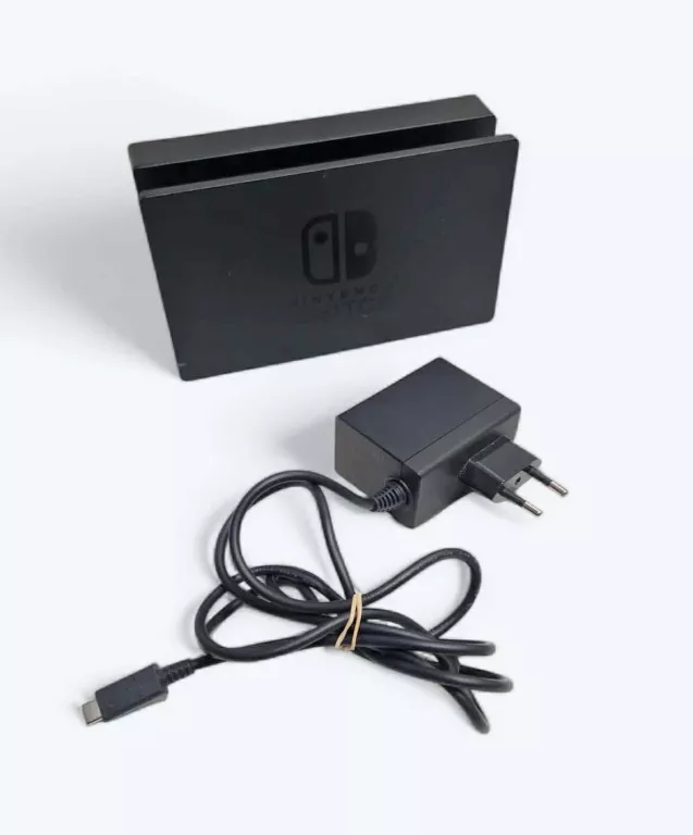 KONSOLA NINTENDO SWITCH HAC-001 + ETUI KOMPLET