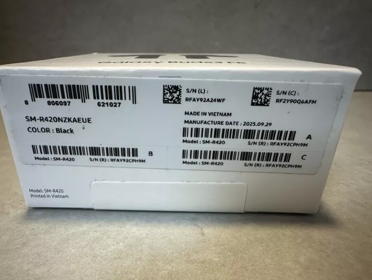 SAMSUNG GALAXY BUDS3 FE *GWARANCJA*