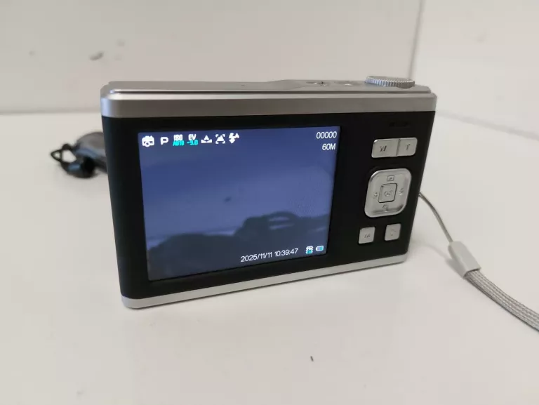 APARAT CYFROWY  AGFA PHOTO DC9200 4K+KABEL