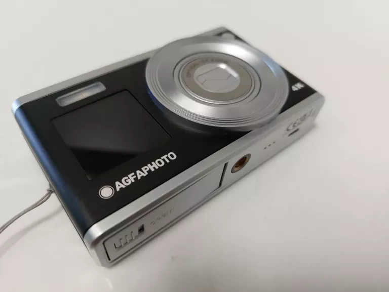 APARAT CYFROWY  AGFA PHOTO DC9200 4K+KABEL