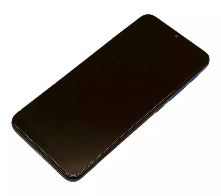 SMARTFON MOTOROLA MOTO E7 PLUS 4 GB / 64 GB 4G (LTE) NIEBIESKI