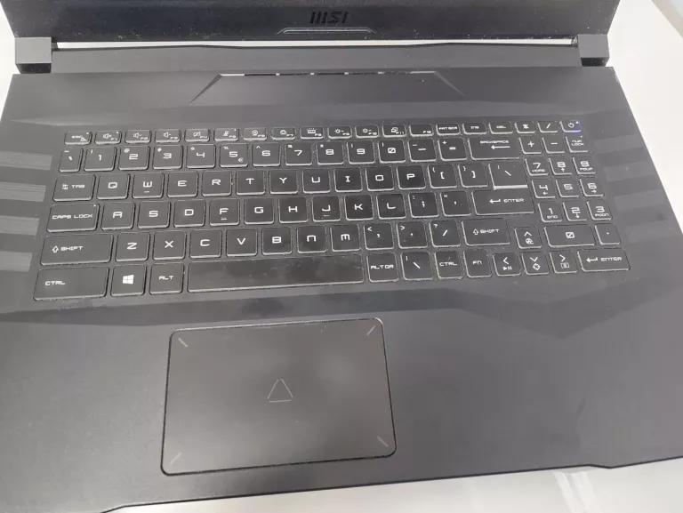 LAPTOP MSI GL76 + ZASILACZ I7/32/1TB RTX 3060 ZASILACZ