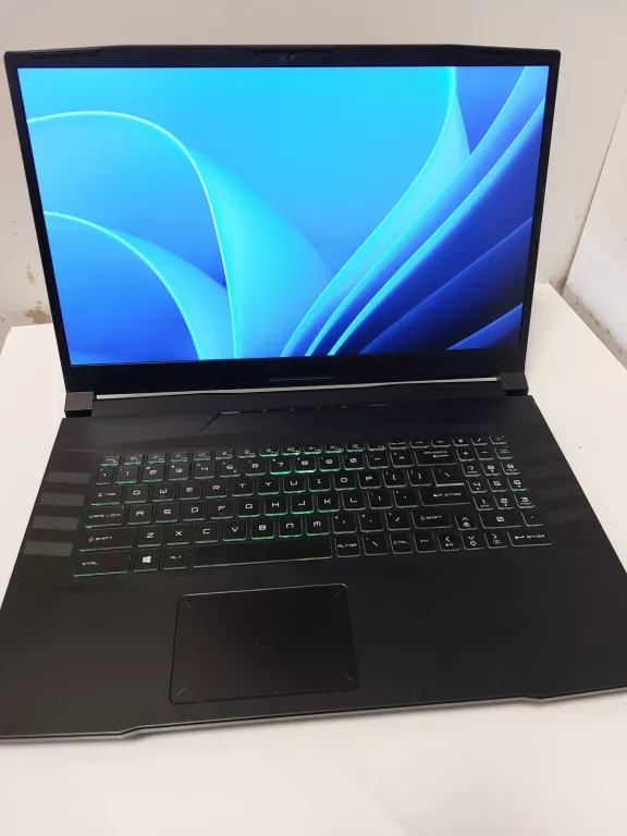 LAPTOP MSI GL76 + ZASILACZ I7/32/1TB RTX 3060 ZASILACZ