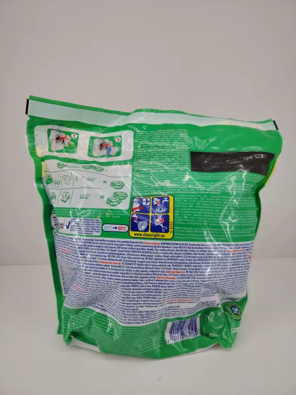 KAPSUŁKI ARIEL ALL IN 1 PODS 60 SZT ALPEJSKA ŚWIEŻOŚĆ