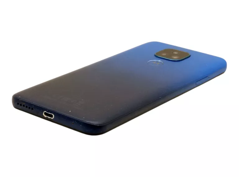 SMARTFON MOTOROLA MOTO E7 PLUS 4 GB / 64 GB 4G (LTE) NIEBIESKI