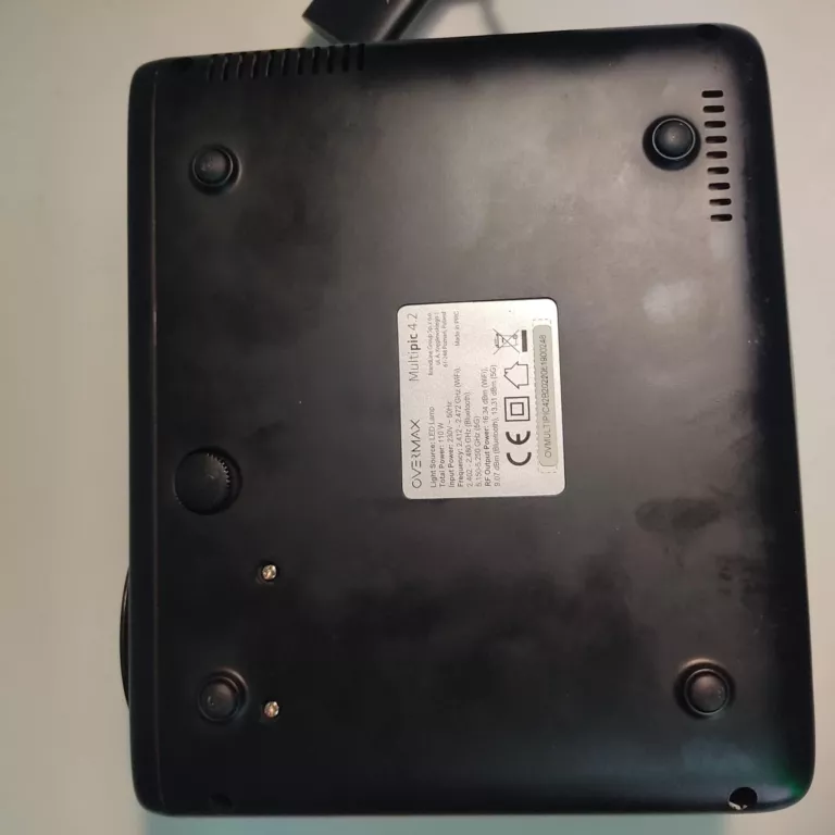 PROJEKTOR OVERMAX MULTIPIC 4.2 FHD / PILOT