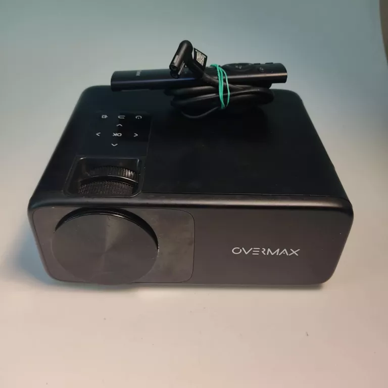 PROJEKTOR OVERMAX MULTIPIC 4.2 FHD / PILOT