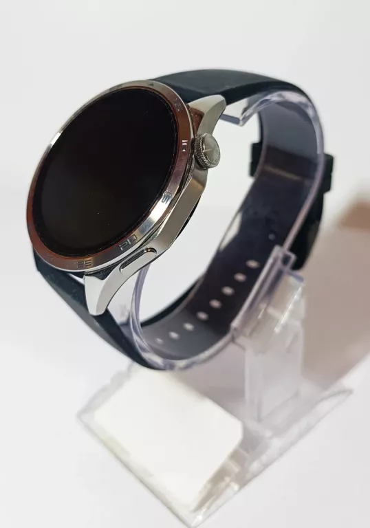 SMARTWATCH HUAWEI GT 4/ŁADOWARKA/PUDĘŁKO