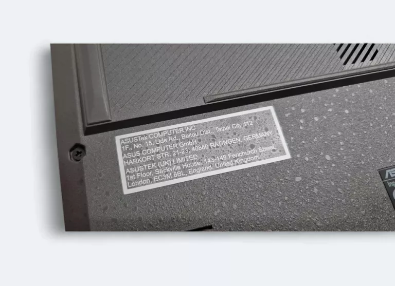 LAPTOP ASUS TUF GAMING A15 FA507NV 16GB/1TB + GWARANCJA + UBEZPIECZENIE