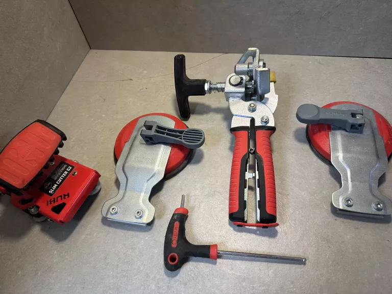 RUBI PRZECINARKA RĘCZNA SLIM CUTTER G2 *OPIS*