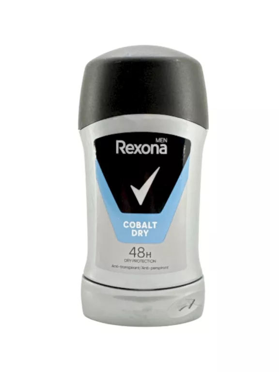 REXONA MEN ANTYPERSPIRANT W SZTYFCIE COBALT DRY 50 ML