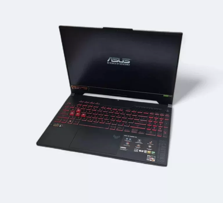 LAPTOP ASUS TUF GAMING A15 FA507NV 16GB/1TB + GWARANCJA + UBEZPIECZENIE