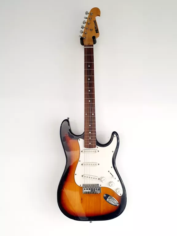 GITARA ELEKTRYCZNA STARSOUND