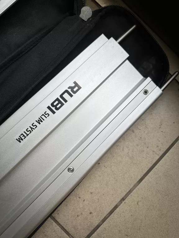 RUBI PRZECINARKA RĘCZNA SLIM CUTTER G2 *OPIS*