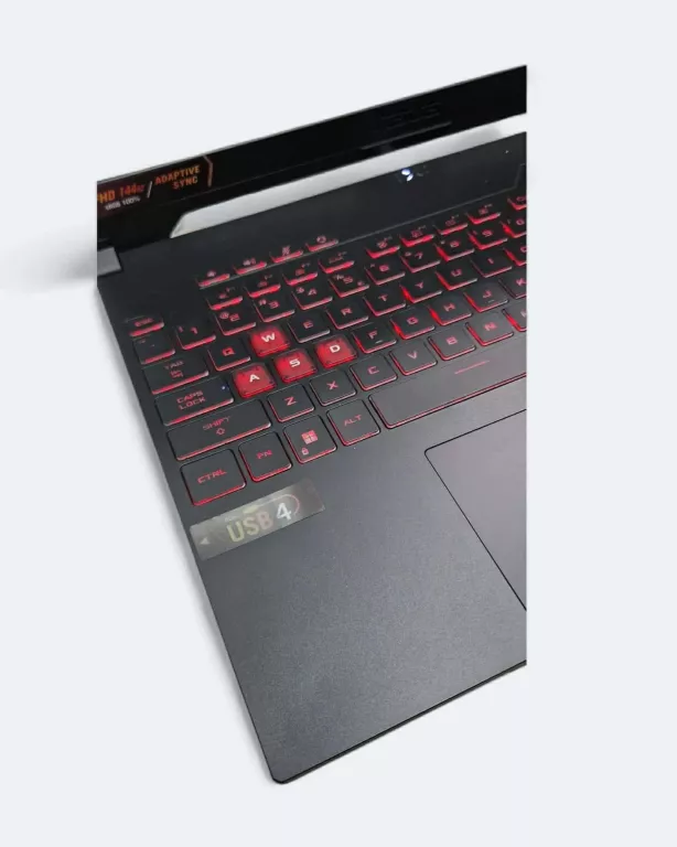 LAPTOP ASUS TUF GAMING A15 FA507NV 16GB/1TB + GWARANCJA + UBEZPIECZENIE