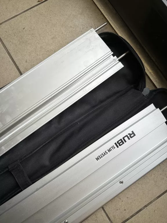 RUBI PRZECINARKA RĘCZNA SLIM CUTTER G2 *OPIS*