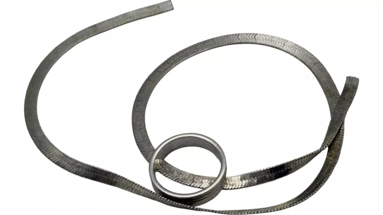 ZŁOM SREBRA 8,85G AG925 DOBRA CENA NA PRZETOP