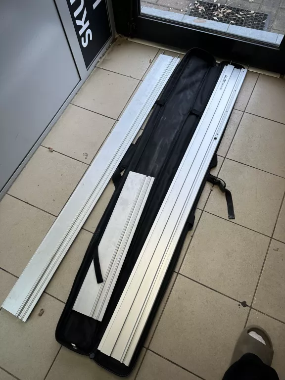 RUBI PRZECINARKA RĘCZNA SLIM CUTTER G2 *OPIS*