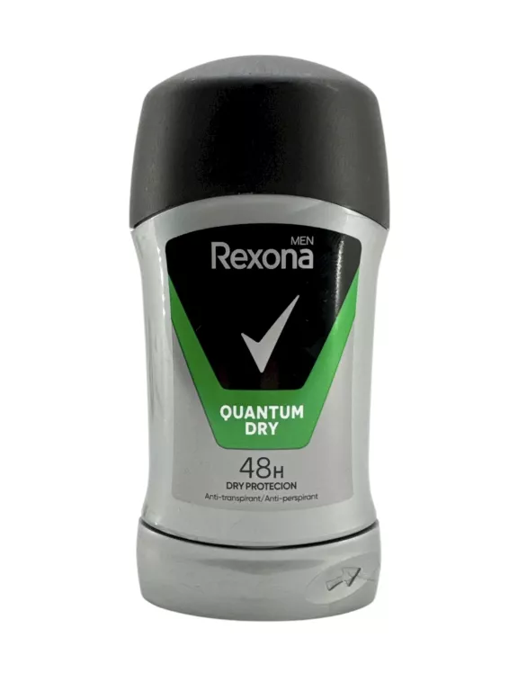 REXONA DEZODORANT SZTYFT QUANTUM DRY 50 ML