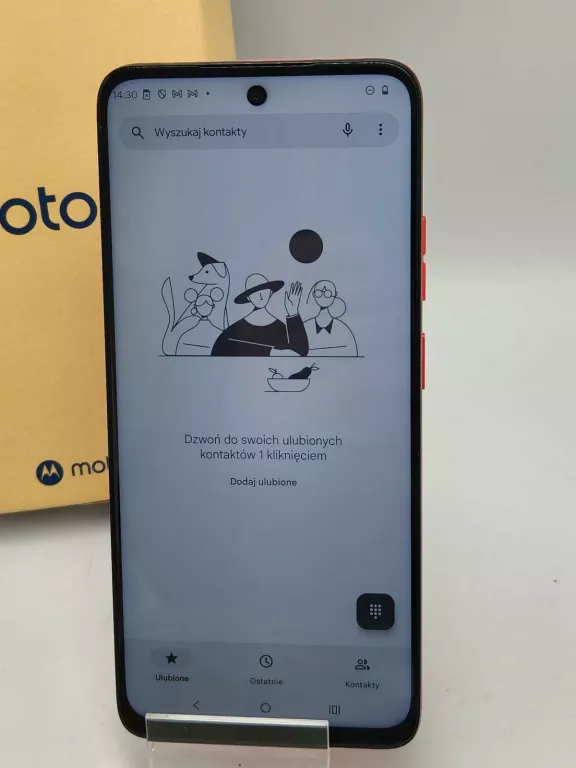 TELEFON MOTOROLA G35 5G 128/8 GB PUDELKO